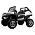Детский электромобиль Mercedes-Benz Unimog Concept RiverToys P555BP серебристый глянец